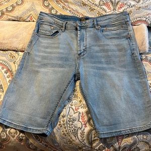 Mens shorts size 34 DENIM JEANS